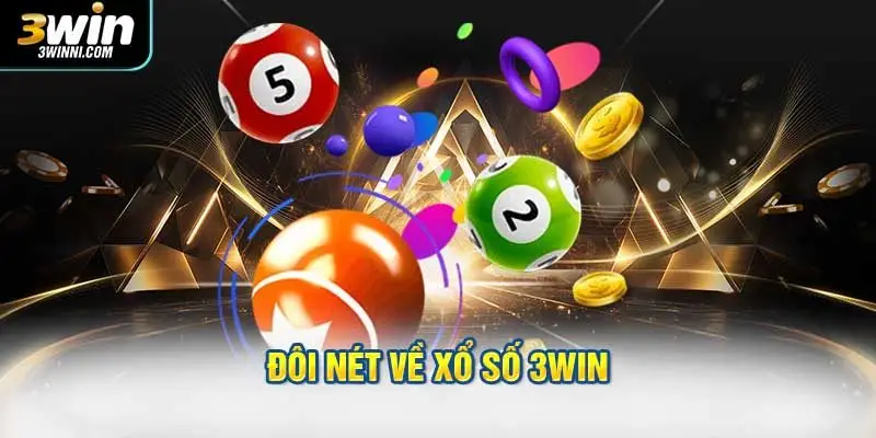 Đôi nét về xổ số 3WIN